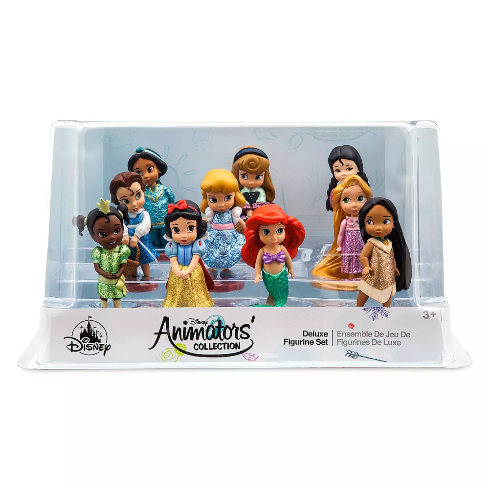 Princesas animator outlet