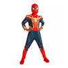 Disfraz Spider Man: No Way Home Reversible