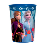Vaso Frozen 2 Elsa y Anna