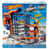 Pista Hot Wheels Super Set Ultimate Garage