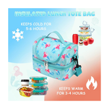 Pack Escolar La Sirenita - Mochila + Tomatodo + Lonchera