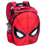 Pack Escolar Spider-Man - Mochila + Lonchera