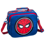 Pack Escolar Spider-Man - Mochila + Lonchera