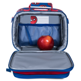 Pack Escolar Spider-Man - Mochila + Lonchera