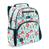 Pack Escolar La Sirenita - Mochila + Tomatodo + Lonchera