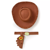 Sombrero y accesorios Woody – Toy Story