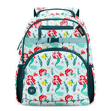 Pack Escolar La Sirenita - Mochila + Tomatodo + Lonchera