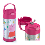 Tomatodo y Contenedor Térmico Thermos Peppa Pig