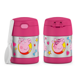 Tomatodo y Contenedor Térmico Thermos Peppa Pig