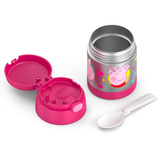 Tomatodo y Contenedor Térmico Thermos Peppa Pig
