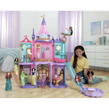Castillo Princesa Aventuras Mágicas
