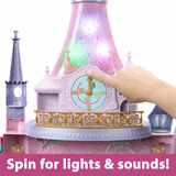 Castillo Princesa Aventuras Mágicas