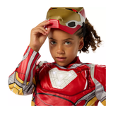 Disfraz con luces Iron Man