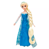 Muñeca Elsa Frozen Juego de Cabello