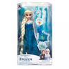 Muñeca Elsa Frozen Juego de Cabello