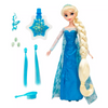 Muñeca Elsa Frozen Juego de Cabello