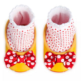 Disfraz Minnie Mouse Bebé – Rojo