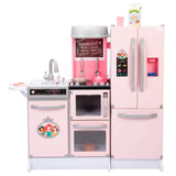 Set Cocina Gourmet Moderna Princesas Disney