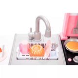 Set Cocina Gourmet Moderna Princesas Disney