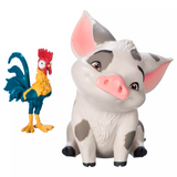 Muñecas Moana y Hermana Simea - Moana 2