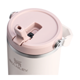 Tomatodo Stanley The IceFlow Flip Straw Tumbler 40 Oz Rosa Cuarzo