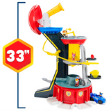 Paw Patrol Mighty Torre de Vigilancia Luces y Sonidos