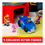 Paw Patrol Mighty Torre de Vigilancia Luces y Sonidos
