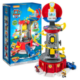 Paw Patrol Mighty Torre de Vigilancia Luces y Sonidos