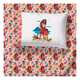 Set de cama Moana 1 Plaza y 1/2