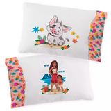 Set de cama Moana 1 Plaza y 1/2