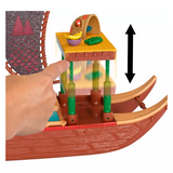 Canoa de Aventuras de Moana 2
