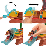 Canoa de Aventuras de Moana 2