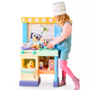 Set de Cocina chef Bluey