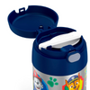 Tomatodo y Contenedor Térmico Thermos Paw Patrol Chase