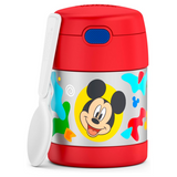 Tomatodo y Contenedor Térmico Thermos Mickey Mouse