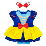 Disfraz Blanca Nieves Bebé