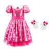 Vestido Disfraz Minnie Mouse