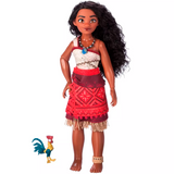 Muñeca Cantante Moana 2