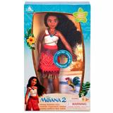 Muñeca Cantante Moana 2
