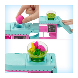 Set Tienda de Flores Barbie