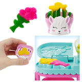 Set Tienda de Flores Barbie