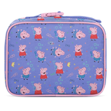 Pack Escolar Peppa Pig - Mochila + Lonchera