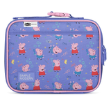Pack Escolar Peppa Pig - Mochila + Lonchera