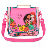 Set Mochila y Lonchera Princesas Disney