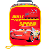 Set Mochila y Lonchera Rayo McQueen Cars