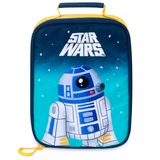 Set Mochila y Lonchera Star Wars