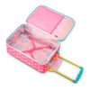 Set Maleta con Ruedas y Lochera Minnie