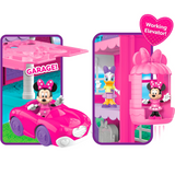Set Mansión Minnie Mouse