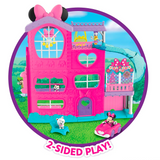 Set Mansión Minnie Mouse