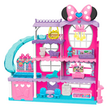 Set Mansión Minnie Mouse